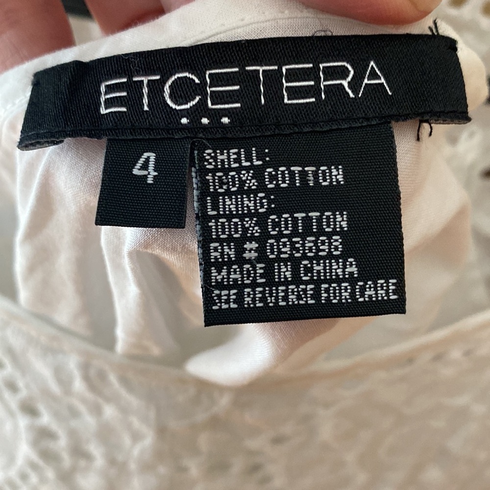 Balloon Sleeve Dress - Picture 6 of 8